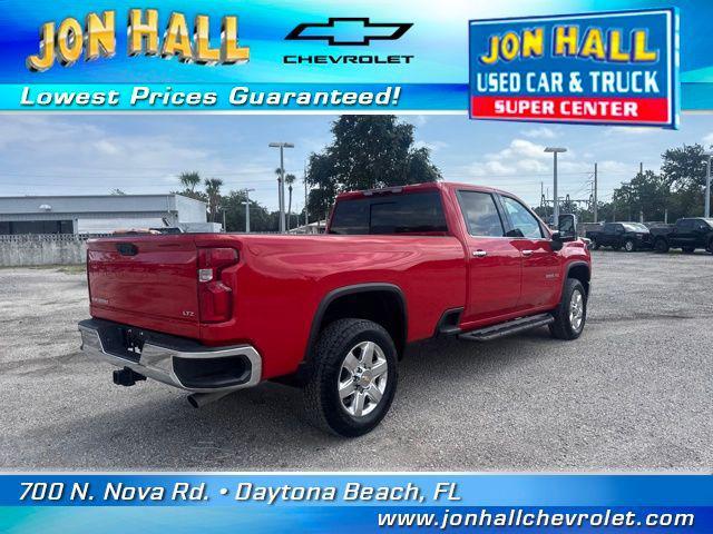 used 2023 Chevrolet Silverado 3500 car, priced at $57,965