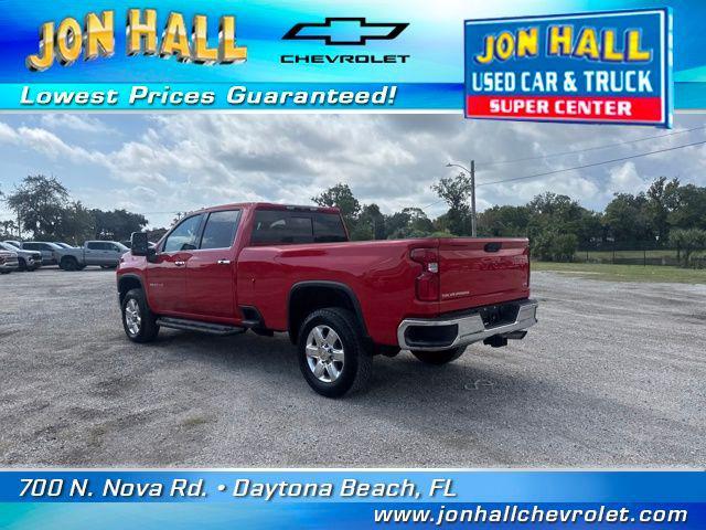 used 2023 Chevrolet Silverado 3500 car, priced at $57,965
