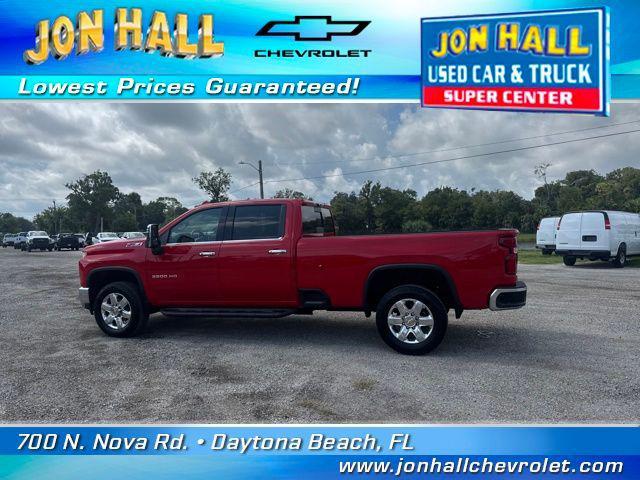 used 2023 Chevrolet Silverado 3500 car, priced at $57,965
