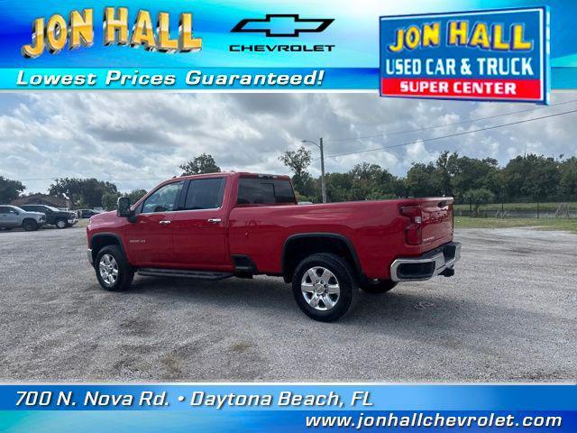 used 2023 Chevrolet Silverado 3500 car, priced at $57,965