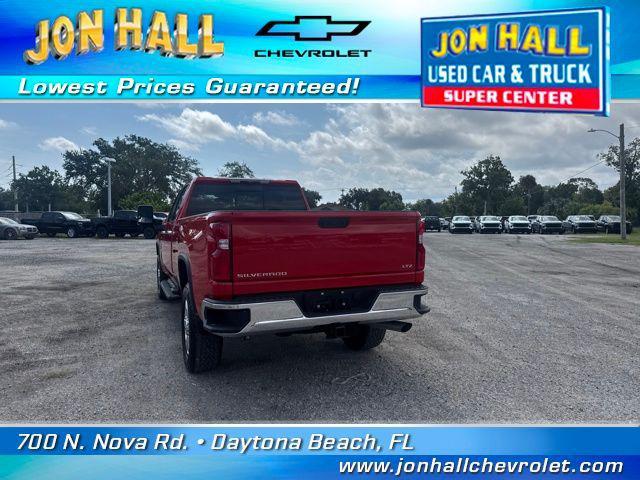 used 2023 Chevrolet Silverado 3500 car, priced at $57,965