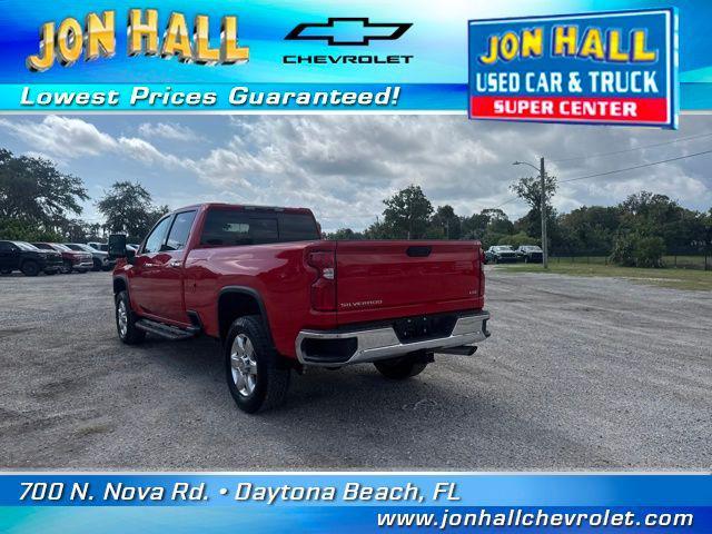 used 2023 Chevrolet Silverado 3500 car, priced at $57,965