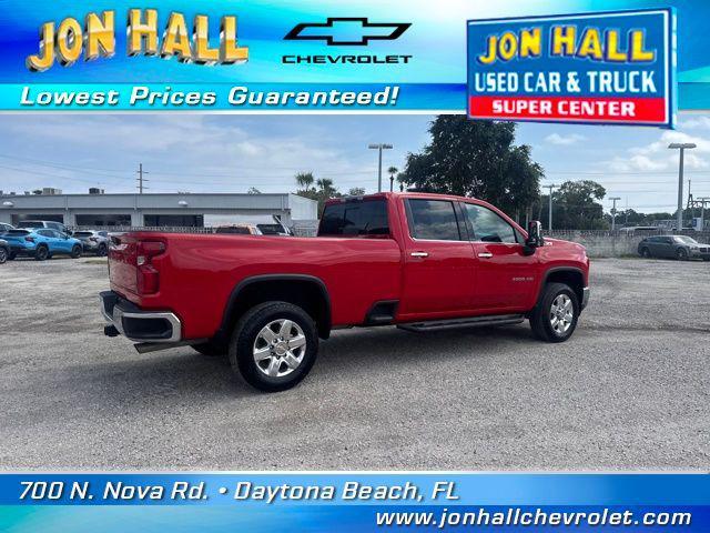 used 2023 Chevrolet Silverado 3500 car, priced at $57,965
