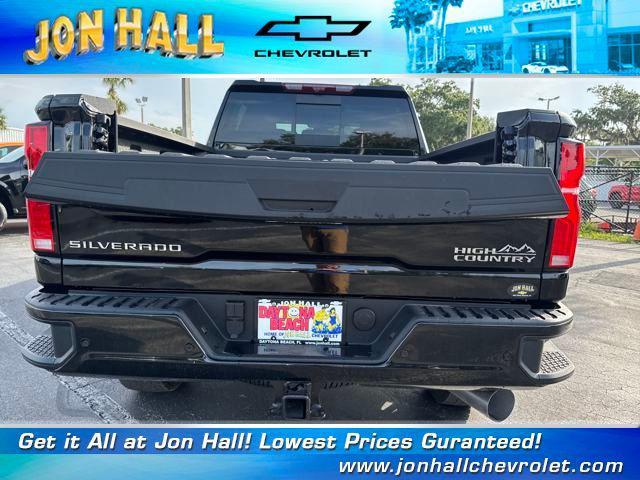 new 2025 Chevrolet Silverado 2500 car, priced at $81,470