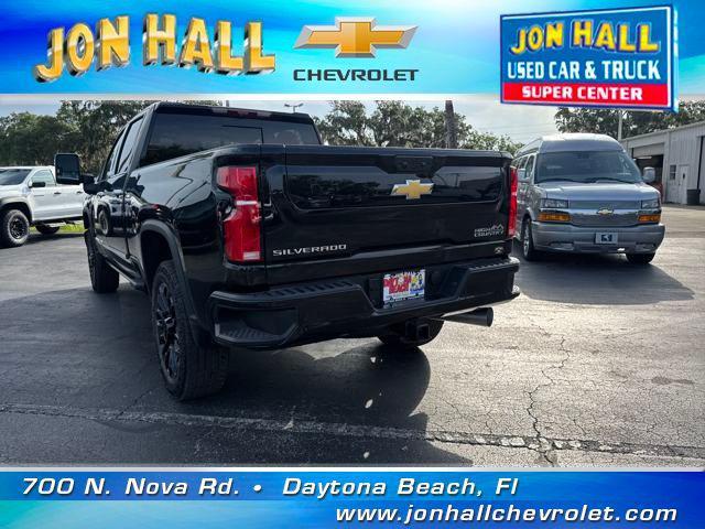 new 2025 Chevrolet Silverado 2500 car, priced at $84,334