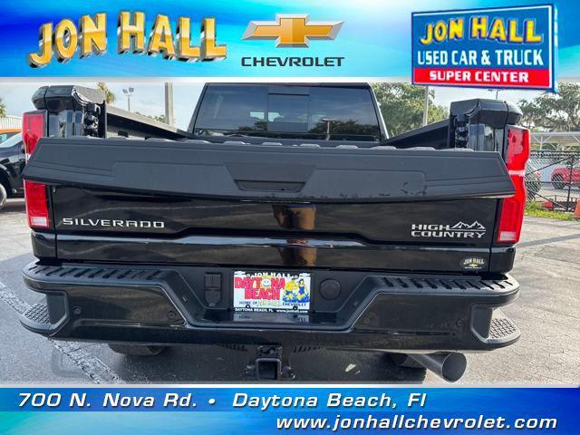 new 2025 Chevrolet Silverado 2500 car, priced at $84,334