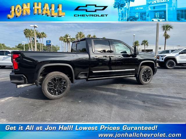 new 2025 Chevrolet Silverado 2500 car, priced at $81,470