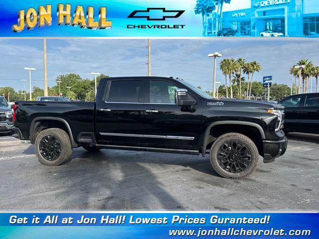 new 2025 Chevrolet Silverado 2500 car, priced at $81,470