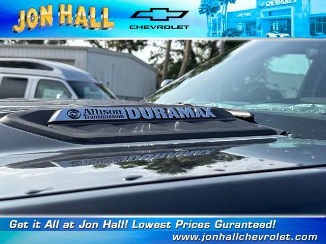 new 2025 Chevrolet Silverado 2500 car, priced at $81,470