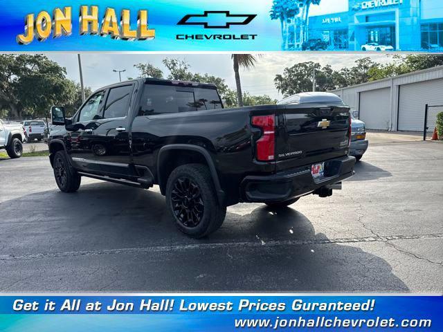 new 2025 Chevrolet Silverado 2500 car, priced at $81,470