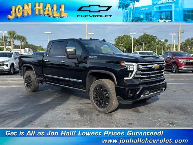 new 2025 Chevrolet Silverado 2500 car, priced at $81,470