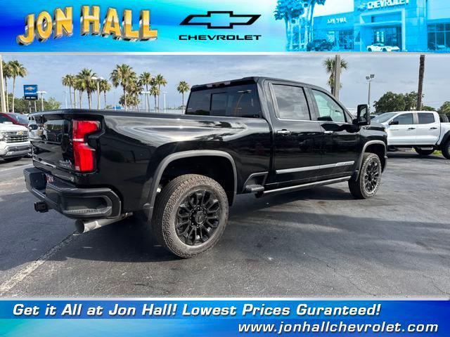 new 2025 Chevrolet Silverado 2500 car, priced at $81,470