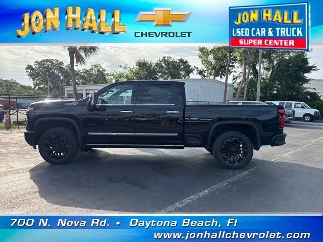 new 2025 Chevrolet Silverado 2500 car, priced at $84,334