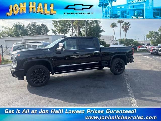 new 2025 Chevrolet Silverado 2500 car, priced at $81,470
