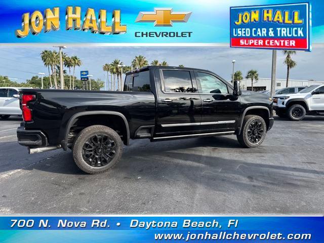 new 2025 Chevrolet Silverado 2500 car, priced at $84,334