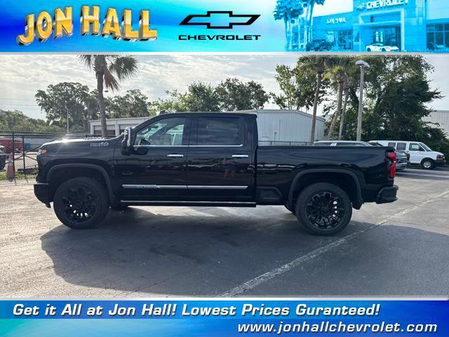 new 2025 Chevrolet Silverado 2500 car, priced at $81,470