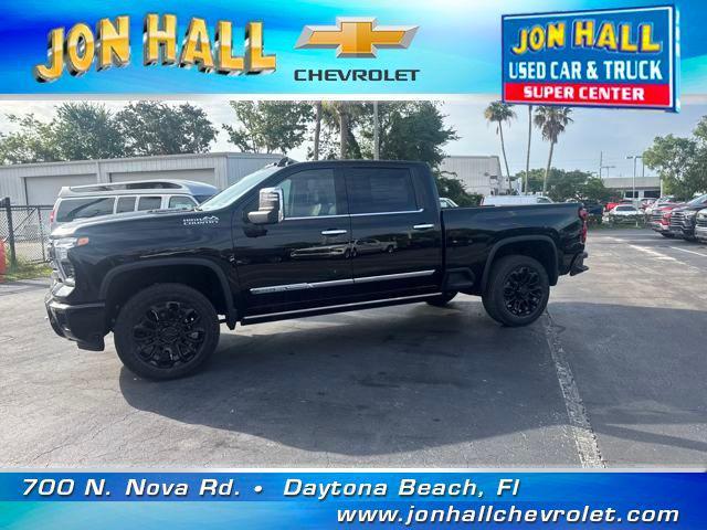 new 2025 Chevrolet Silverado 2500 car, priced at $84,334