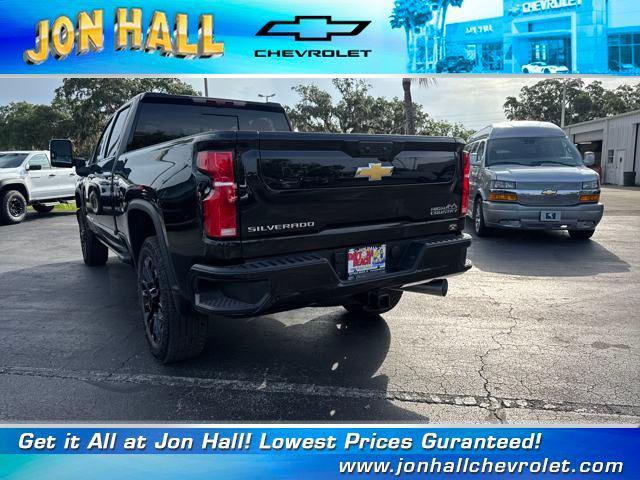 new 2025 Chevrolet Silverado 2500 car, priced at $81,470