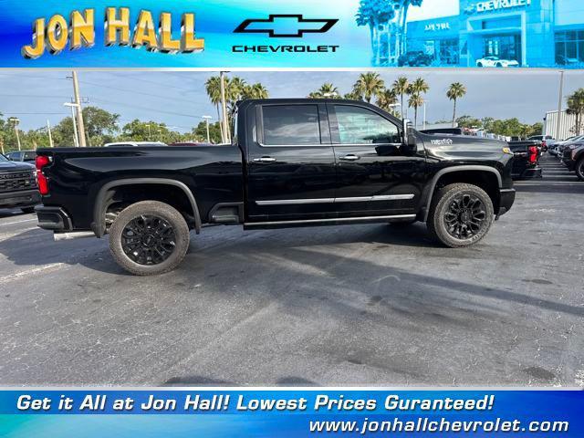 new 2025 Chevrolet Silverado 2500 car, priced at $81,470