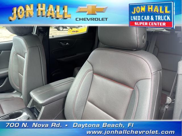 used 2024 Chevrolet Blazer car, priced at $37,965