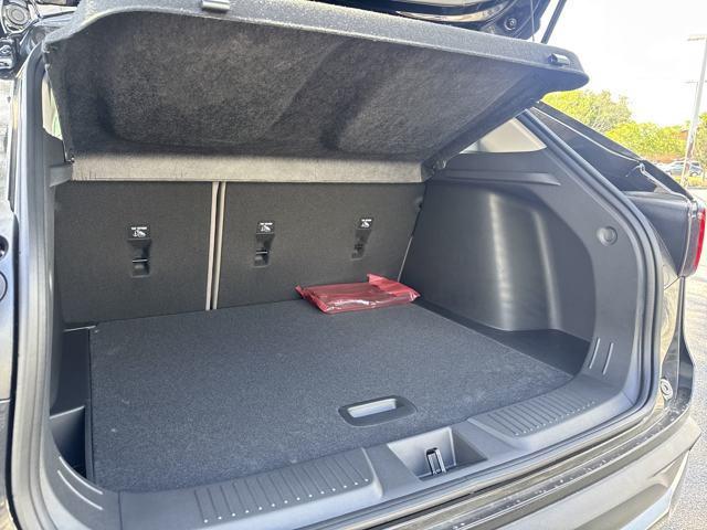 new 2025 Chevrolet Trax car, priced at $21,940