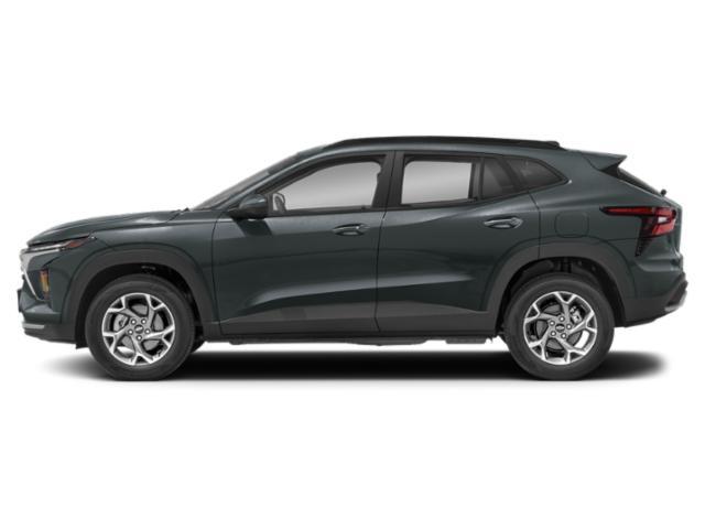 new 2025 Chevrolet Trax car, priced at $20,680