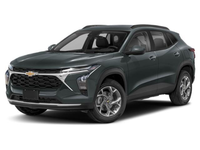 new 2025 Chevrolet Trax car, priced at $20,680
