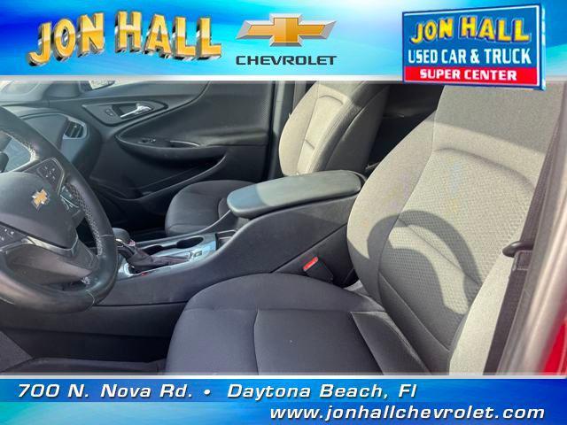 used 2023 Chevrolet Malibu car, priced at $20,978