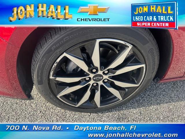 used 2023 Chevrolet Malibu car, priced at $20,978