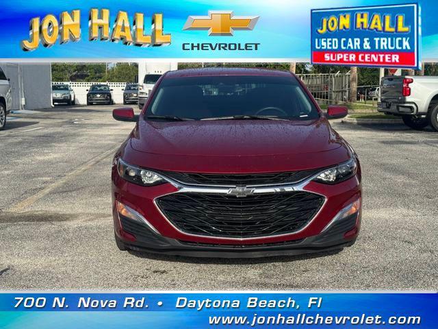 used 2023 Chevrolet Malibu car, priced at $20,978