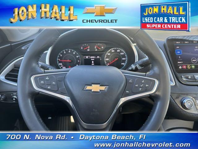 used 2022 Chevrolet Malibu car, priced at $21,978