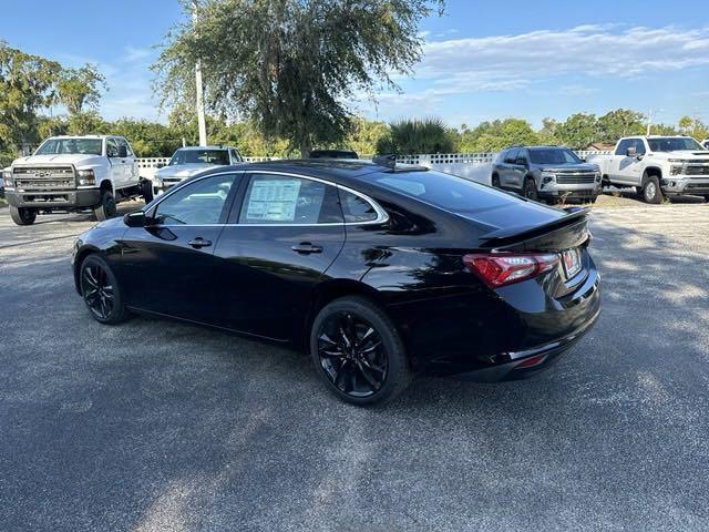 new 2025 Chevrolet Malibu car, priced at $29,685