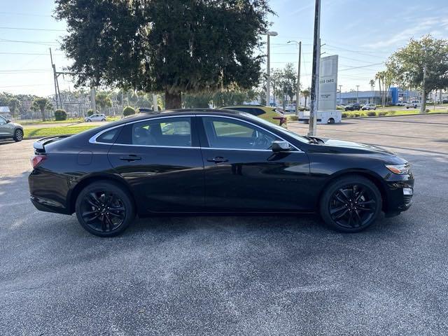 new 2025 Chevrolet Malibu car, priced at $29,685