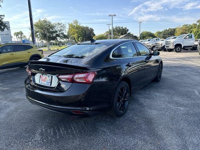 new 2025 Chevrolet Malibu car, priced at $29,685