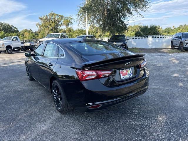 new 2025 Chevrolet Malibu car, priced at $29,685