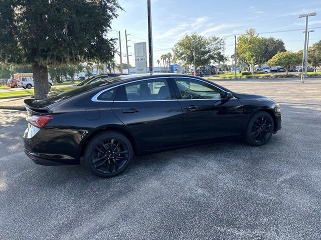 new 2025 Chevrolet Malibu car, priced at $29,685