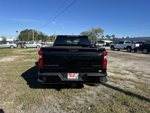 new 2024 Chevrolet Silverado 1500 car, priced at $39,831