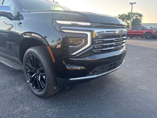 new 2025 Chevrolet Suburban car, priced at $82,604