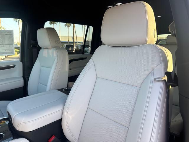 new 2025 Chevrolet Suburban car, priced at $82,604