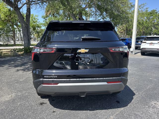 new 2025 Chevrolet Equinox car, priced at $25,754