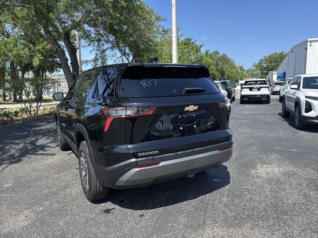 new 2025 Chevrolet Equinox car, priced at $25,754