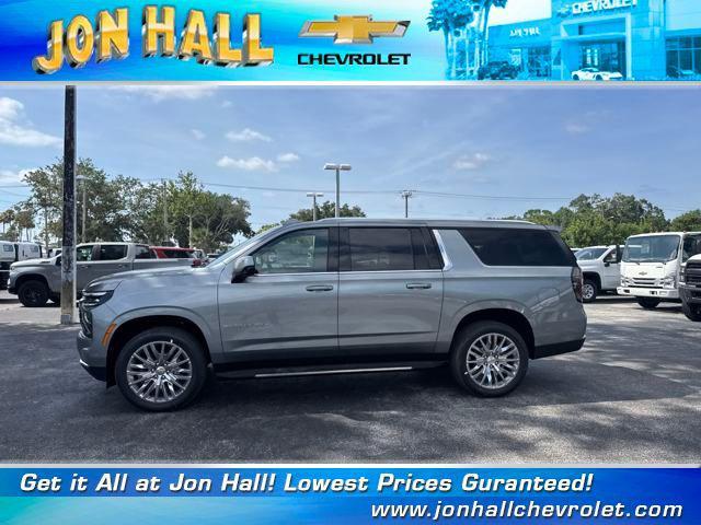 new 2025 Chevrolet Suburban car, priced at $66,402
