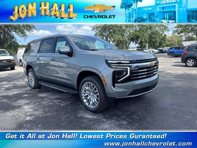 new 2025 Chevrolet Suburban car, priced at $66,402