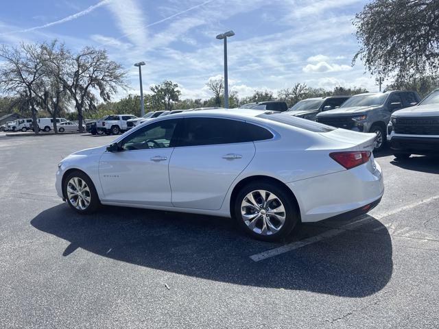 used 2018 Chevrolet Malibu car, priced at $18,887