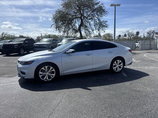 used 2018 Chevrolet Malibu car, priced at $18,887