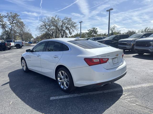 used 2018 Chevrolet Malibu car, priced at $18,887