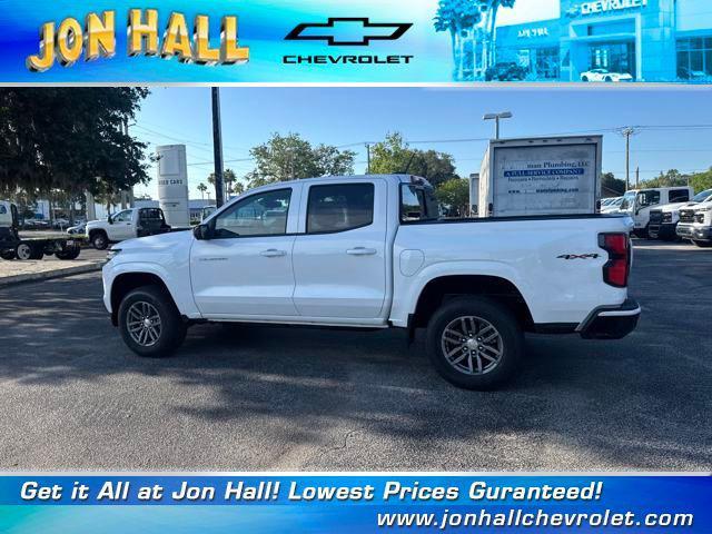 new 2025 Chevrolet Colorado car, priced at $36,831