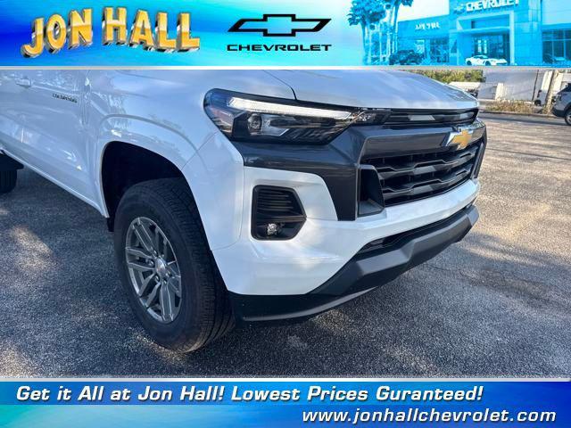 new 2025 Chevrolet Colorado car, priced at $36,831