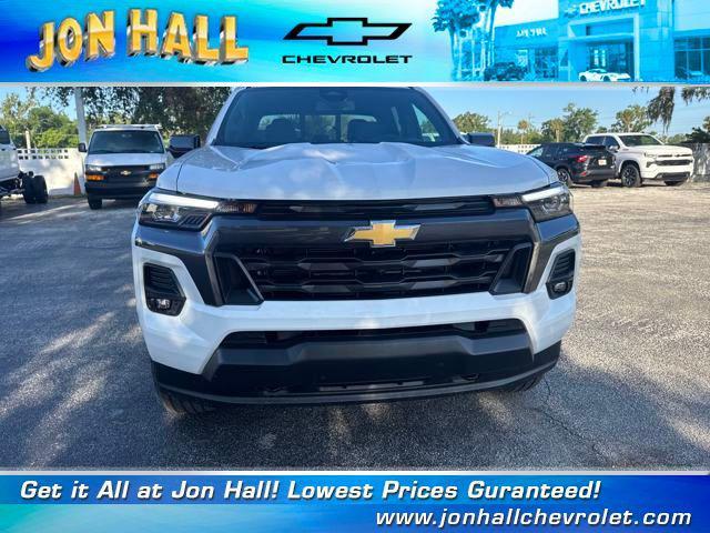 new 2025 Chevrolet Colorado car, priced at $36,831