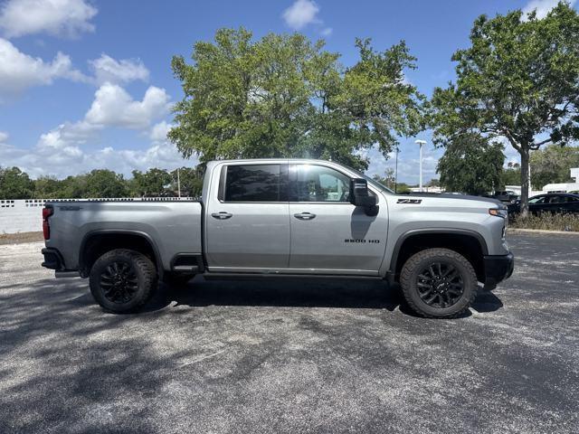 new 2025 Chevrolet Silverado 2500 car, priced at $76,949